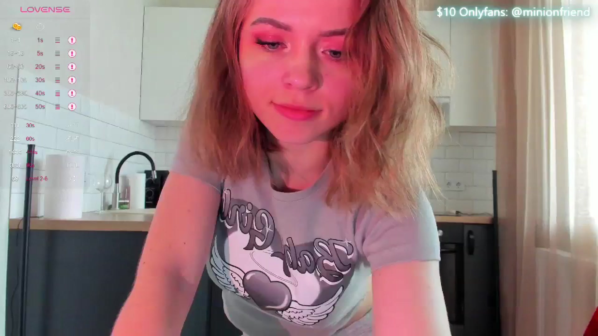 Gallery image thumbnail from MinionFriend_'s myfreecams stream on, 03/27/2024, 11:43 image 8 of 20