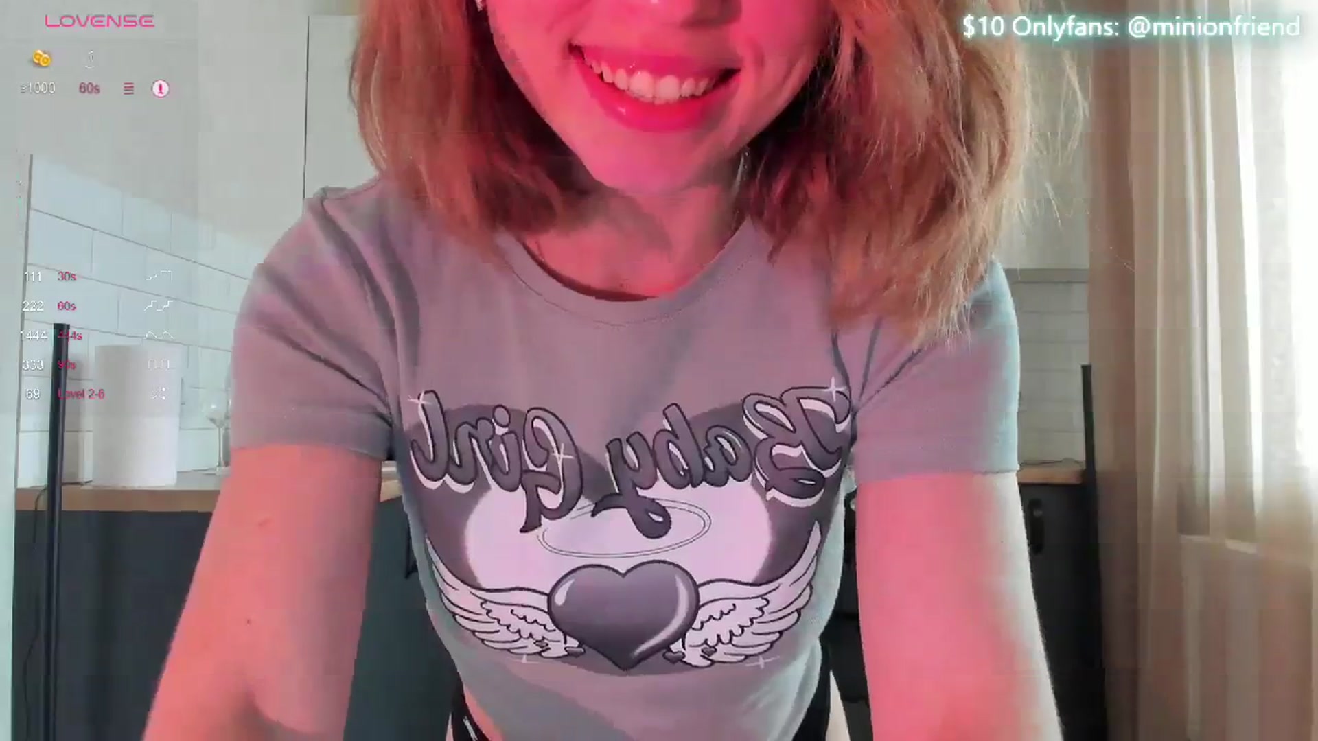 Gallery image thumbnail from MinionFriend_'s myfreecams stream on, 03/27/2024, 11:43 image 17 of 20