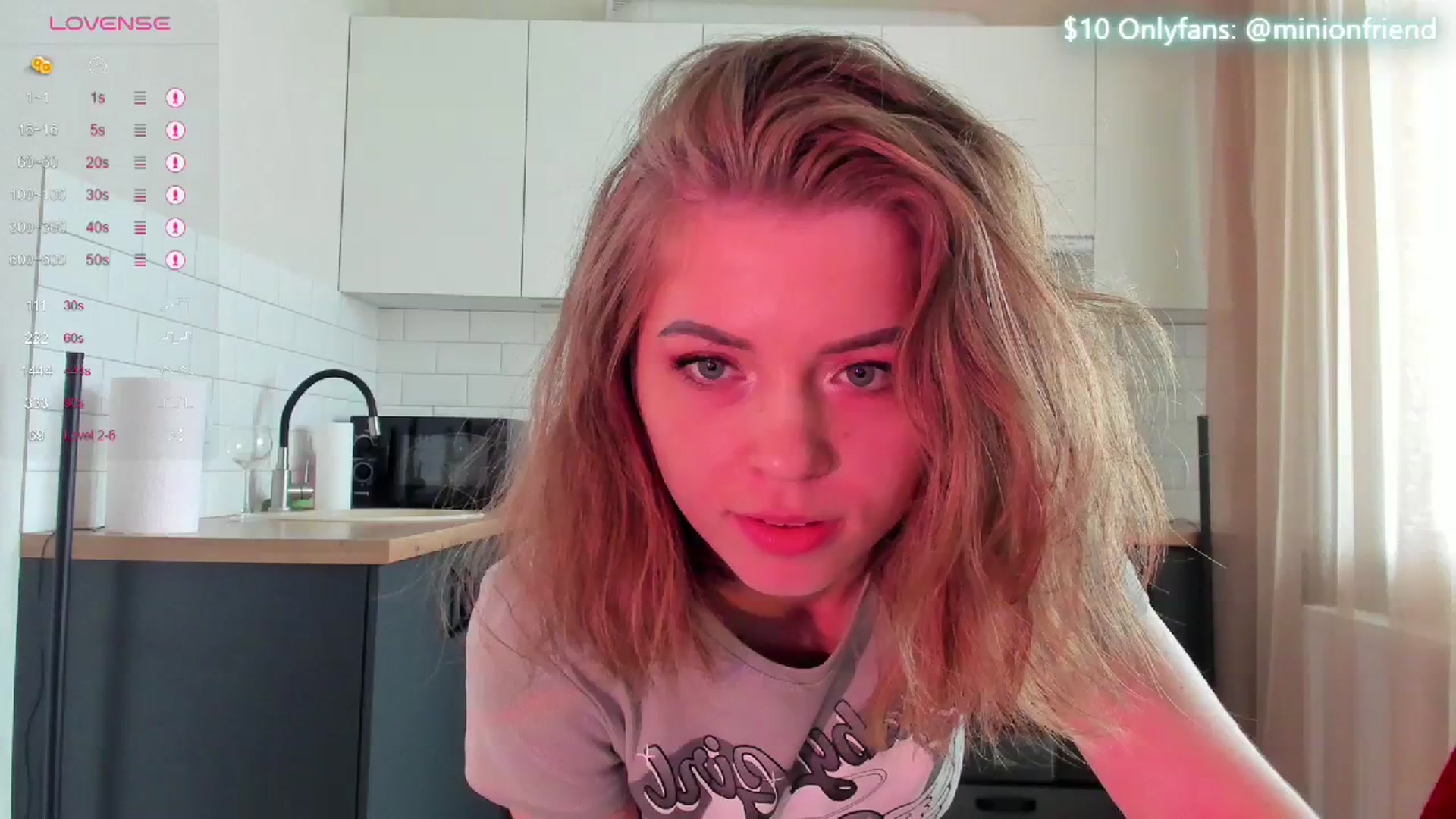 Gallery image thumbnail from MinionFriend_'s myfreecams stream on, 03/27/2024, 11:43 image 7 of 20