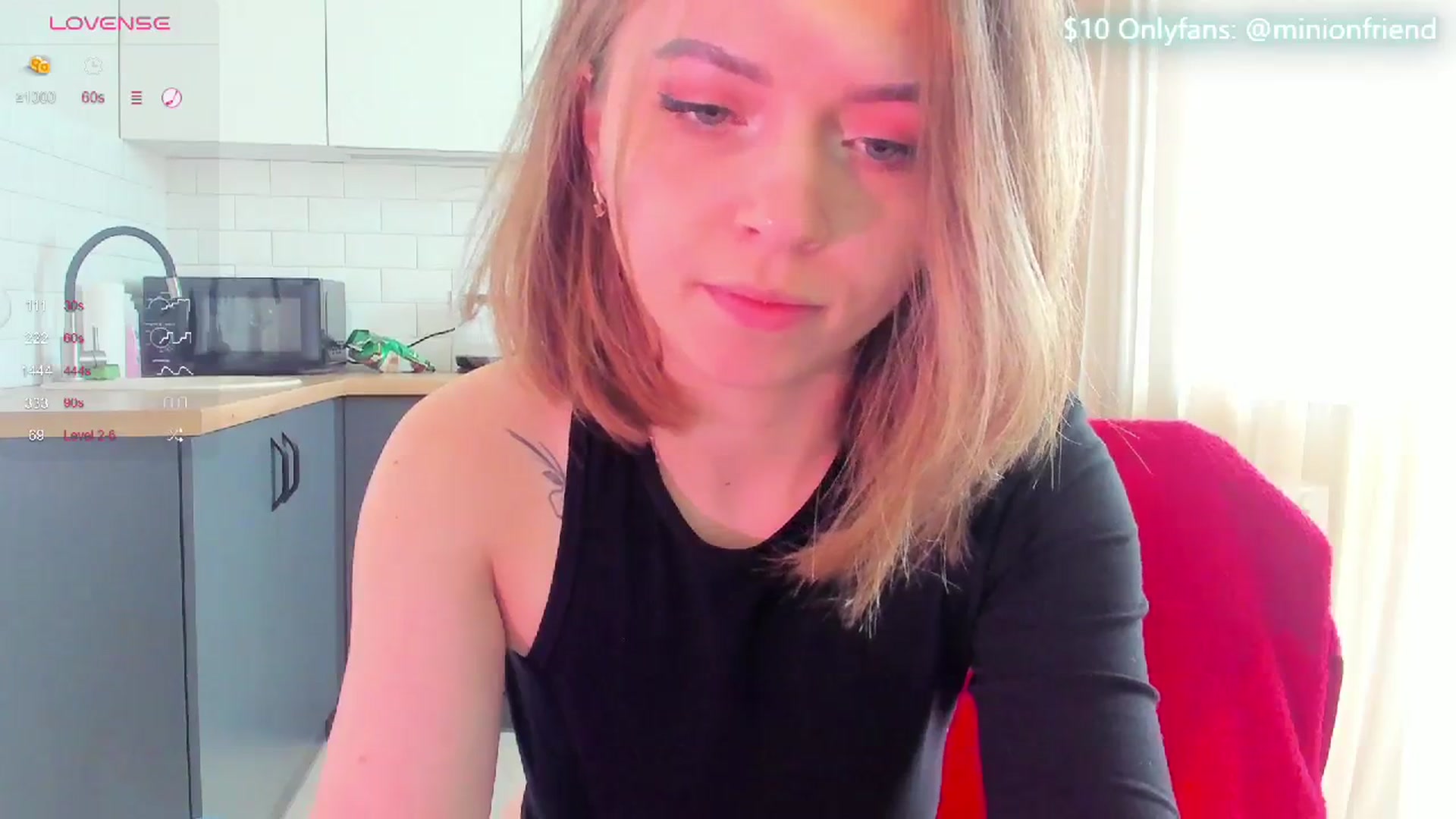 Gallery image thumbnail from MinionFriend_'s myfreecams stream on, 03/30/2024, 13:11 image 11 of 20