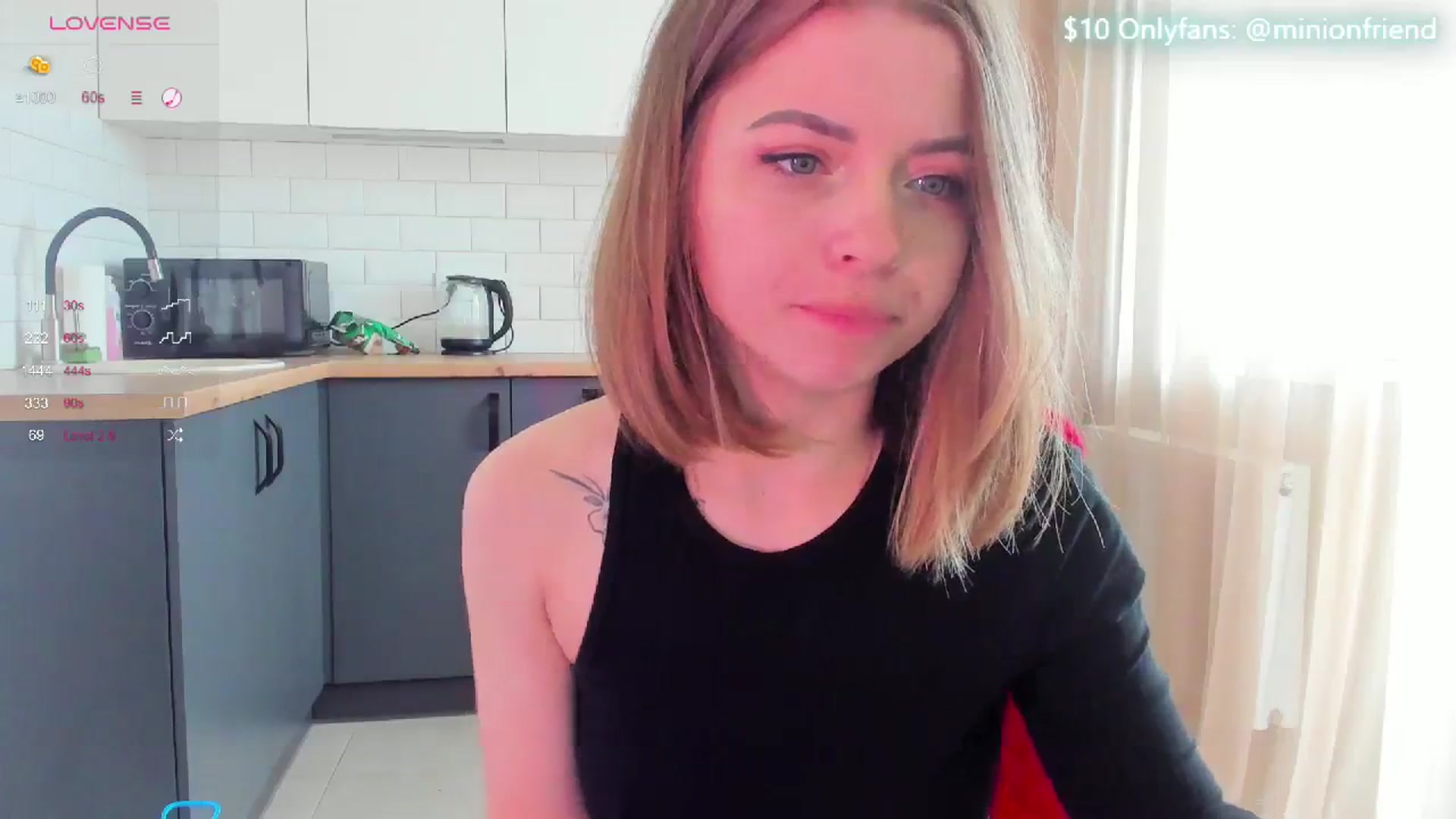 Gallery image thumbnail from MinionFriend_'s myfreecams stream on, 03/30/2024, 13:11 image 4 of 20