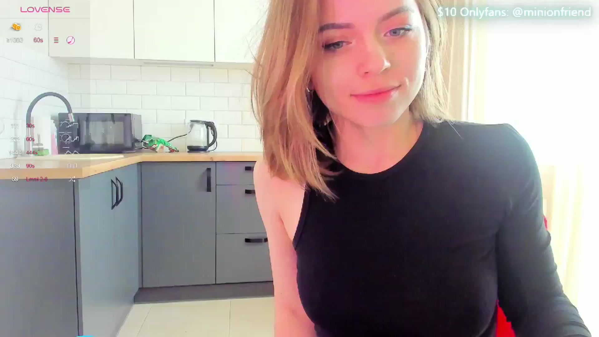 Gallery image thumbnail from MinionFriend_'s myfreecams stream on, 03/30/2024, 13:11 image 9 of 20