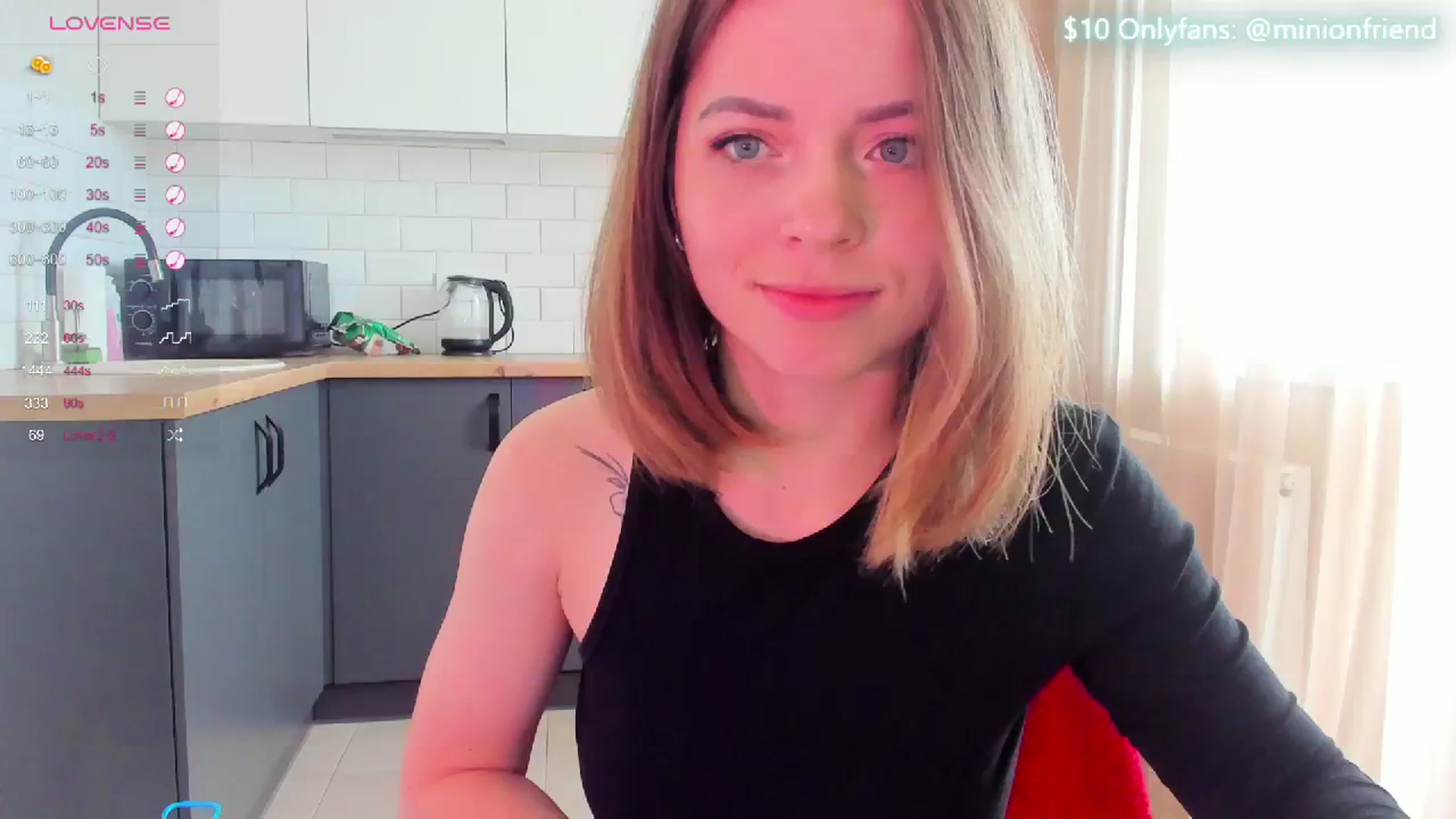 Gallery image thumbnail from MinionFriend_'s myfreecams stream on, 03/30/2024, 13:11 image 5 of 20