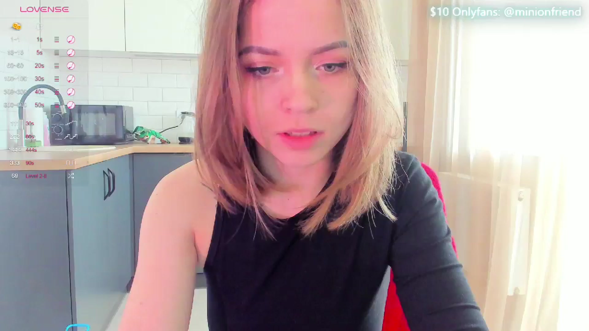 Gallery image thumbnail from MinionFriend_'s myfreecams stream on, 03/30/2024, 13:11 image 8 of 20