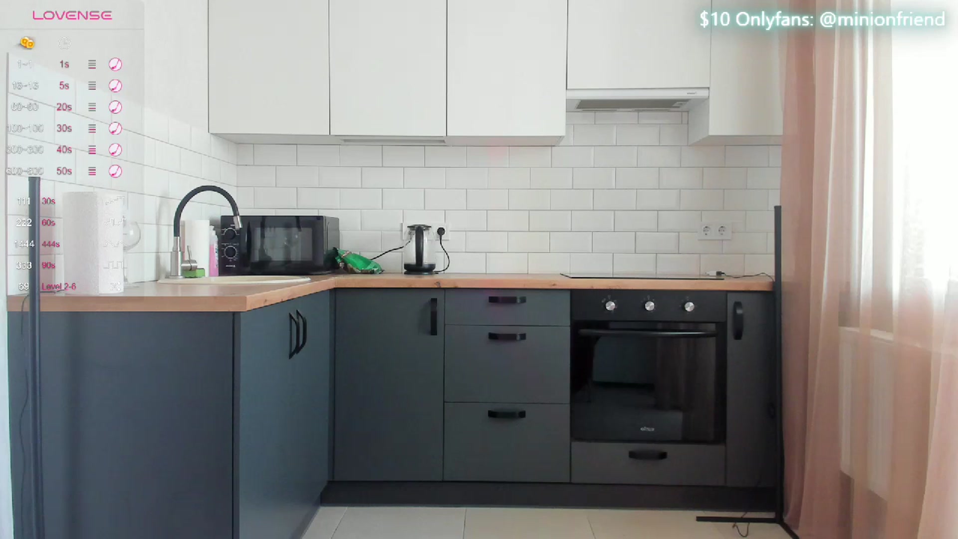 Gallery image thumbnail from MinionFriend_'s myfreecams stream on, 03/31/2024, 11:42 image 5 of 20