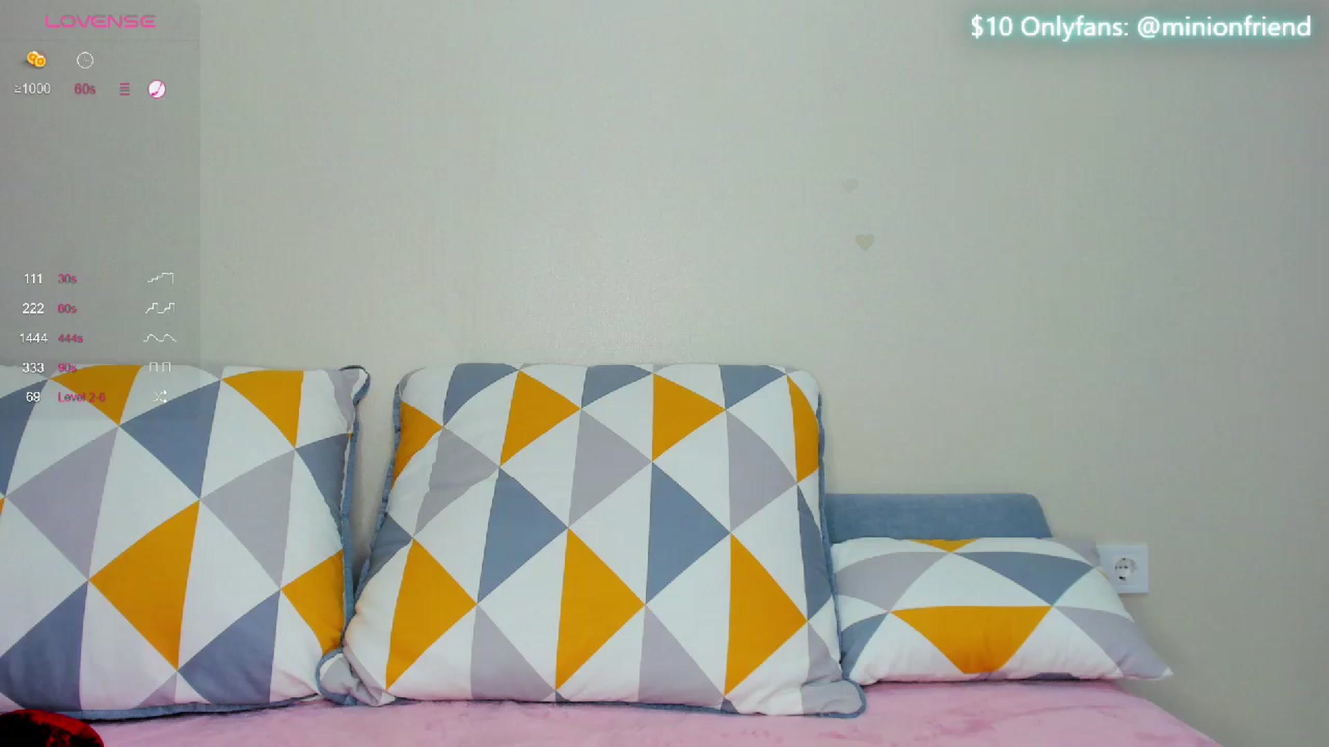 Gallery image thumbnail from MinionFriend_'s myfreecams stream on, 04/01/2024, 20:49 image 7 of 20