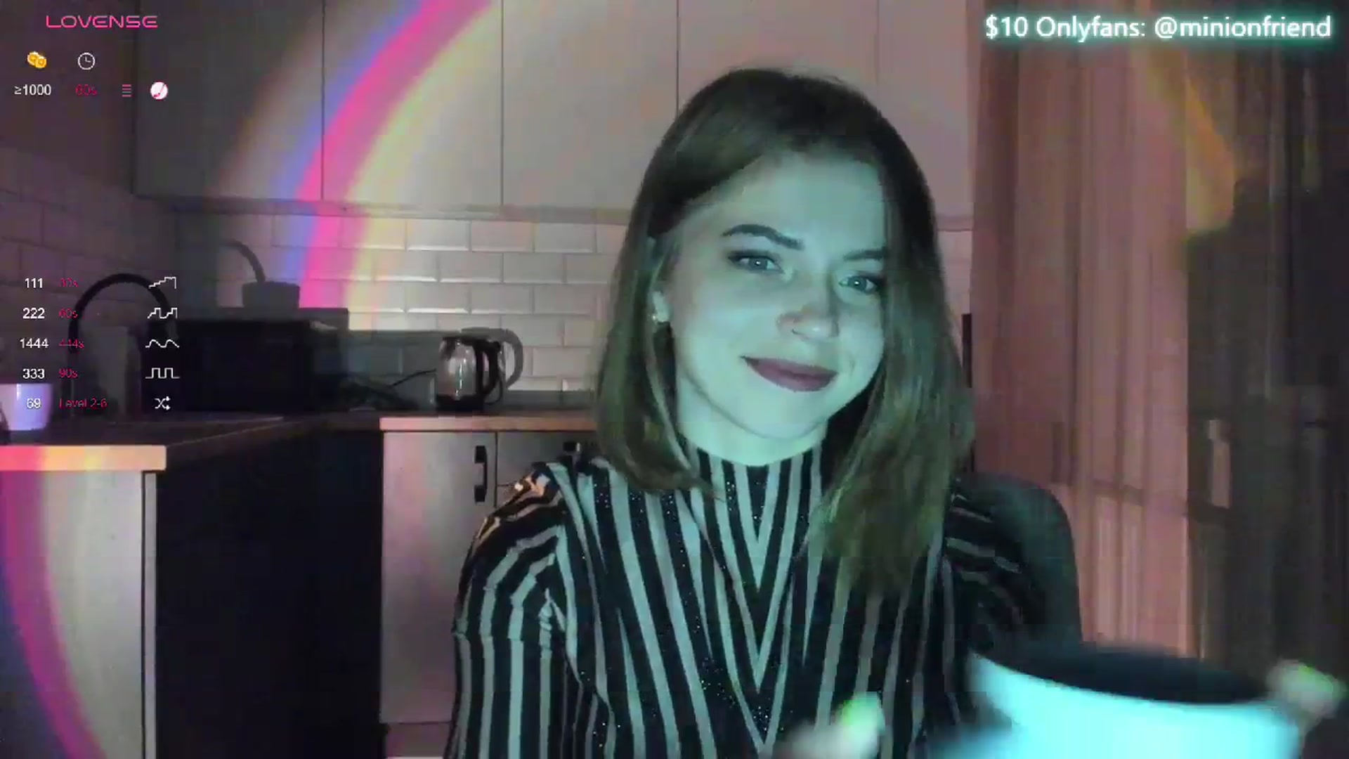 Gallery image thumbnail from MinionFriend_'s myfreecams stream on, 04/06/2024, 20:45 image 4 of 20