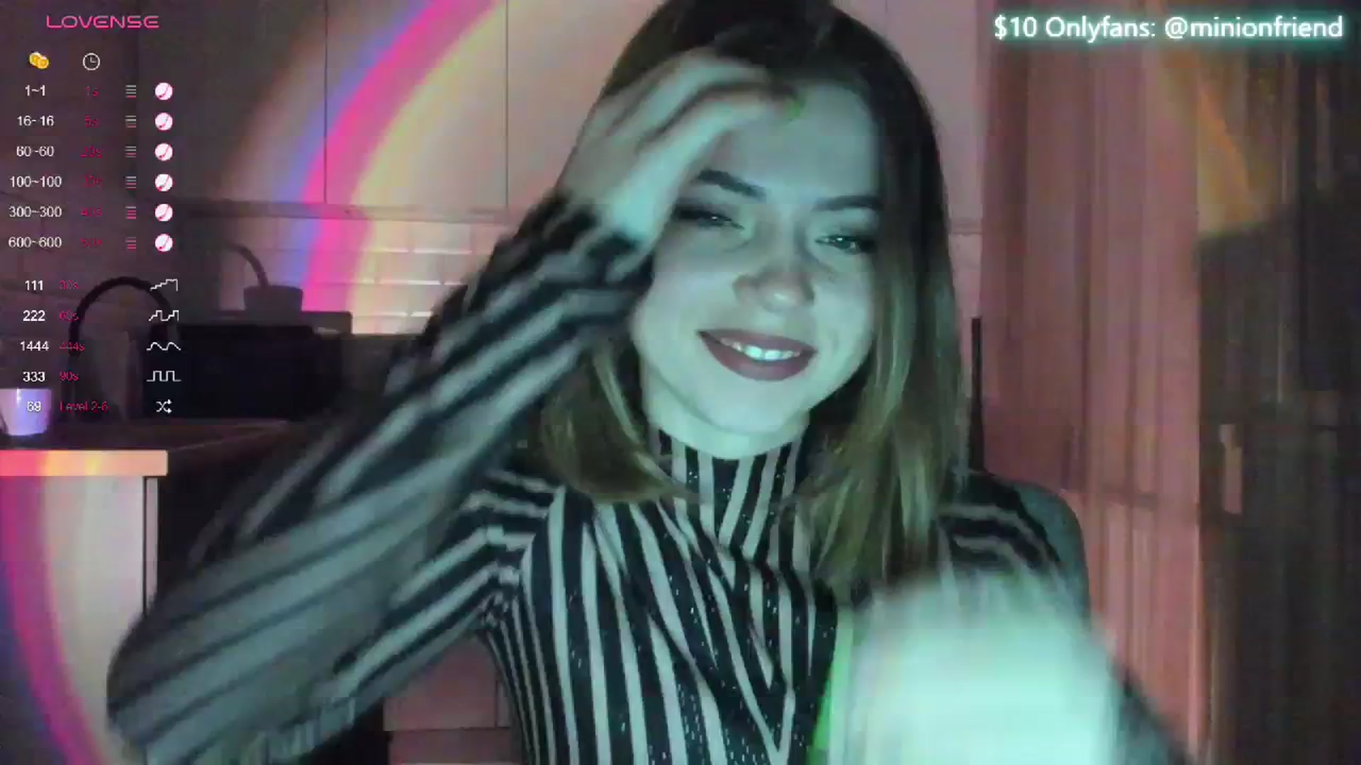 Gallery image thumbnail from MinionFriend_'s myfreecams stream on, 04/06/2024, 20:45 image 1 of 20