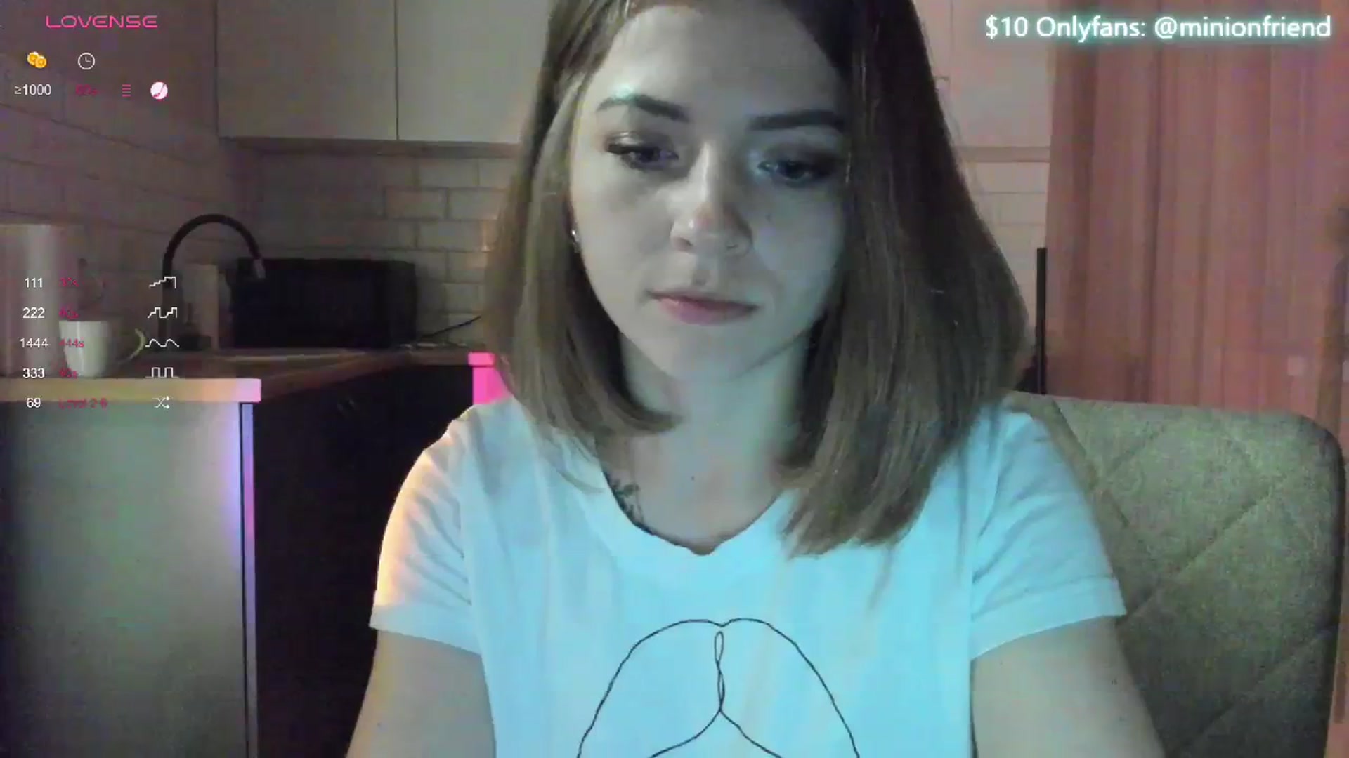 Gallery image thumbnail from MinionFriend_'s myfreecams stream on, 04/08/2024, 21:43 image 12 of 20