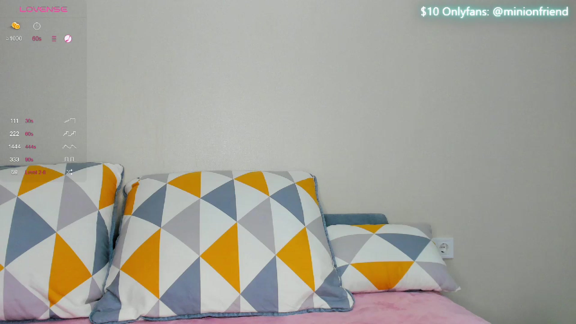 Gallery image thumbnail from MinionFriend_'s myfreecams stream on, 04/08/2024, 21:43 image 13 of 20