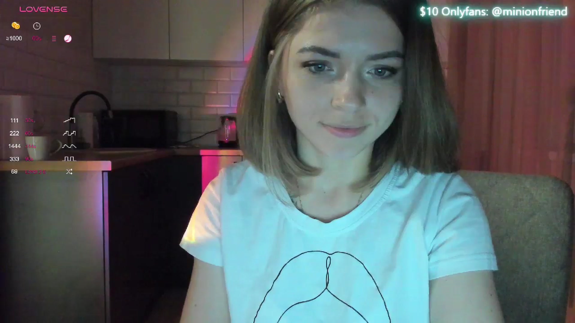 Gallery image thumbnail from MinionFriend_'s myfreecams stream on, 04/08/2024, 21:43 image 11 of 20
