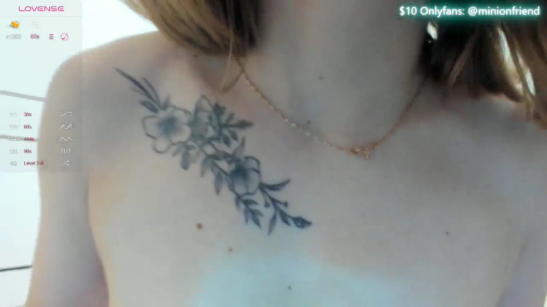 Gallery image thumbnail from MinionFriend_'s myfreecams stream on, 04/11/2024, 22:33 image 7 of 20