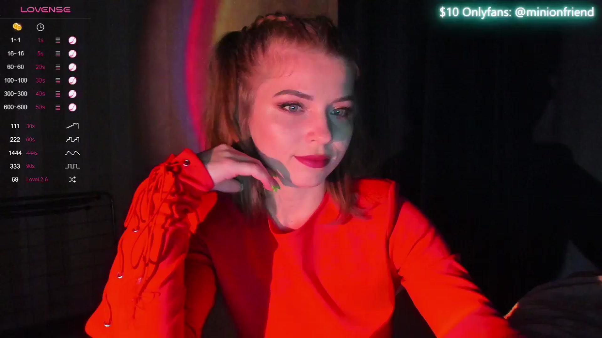 Gallery image thumbnail from MinionFriend_'s myfreecams stream on, 04/13/2024, 19:14 image 13 of 20