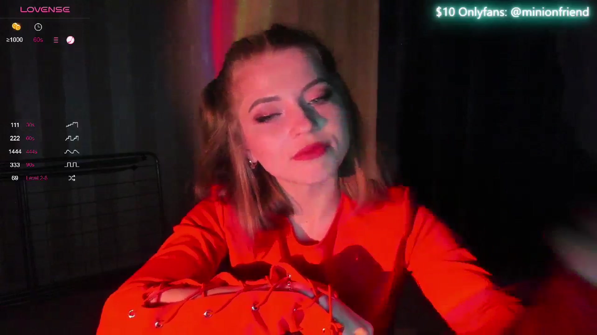 Gallery image thumbnail from MinionFriend_'s myfreecams stream on, 04/13/2024, 19:14 image 20 of 20