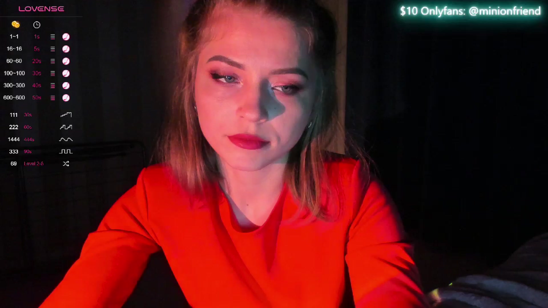 Gallery image thumbnail from MinionFriend_'s myfreecams stream on, 04/13/2024, 19:14 image 17 of 20