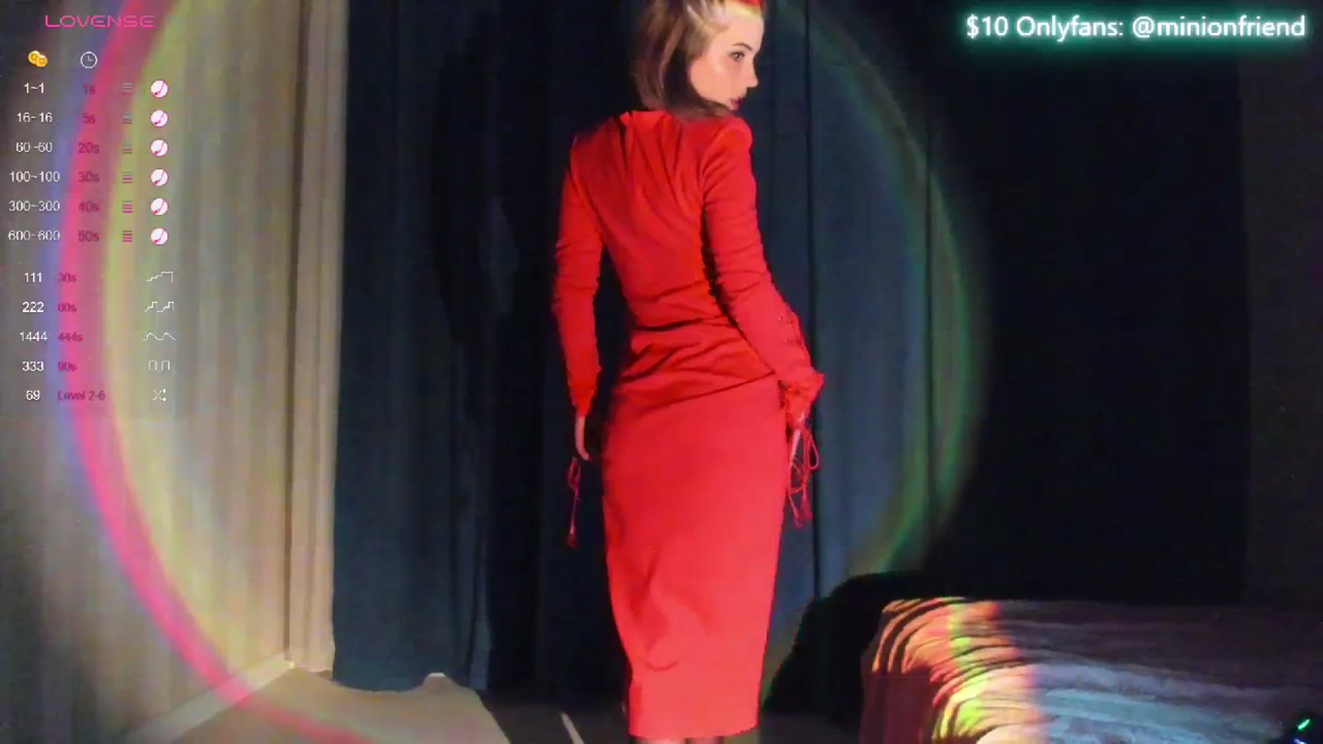 Gallery image thumbnail from MinionFriend_'s myfreecams stream on, 04/13/2024, 19:14 image 7 of 20