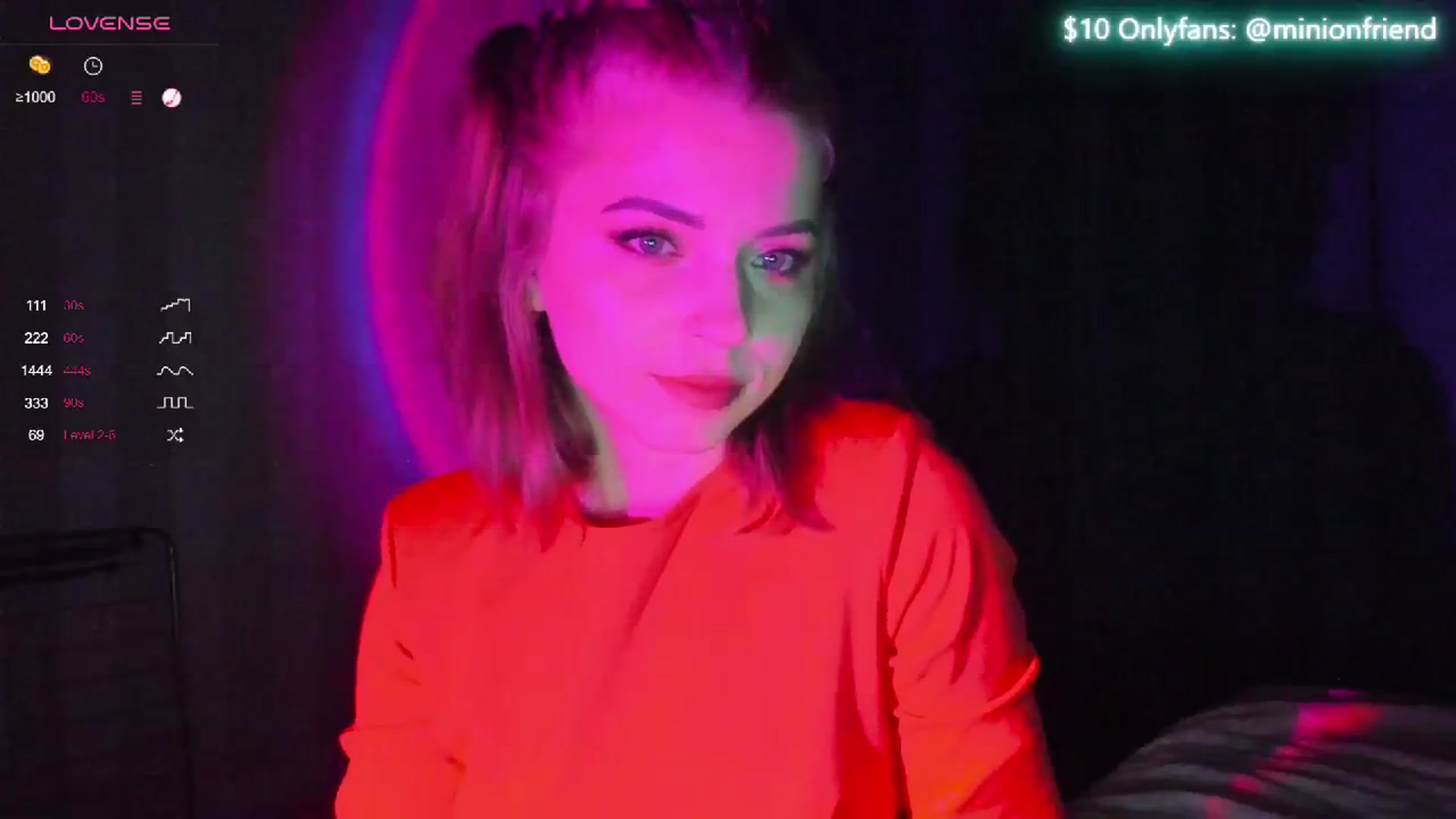 Gallery image thumbnail from MinionFriend_'s myfreecams stream on, 04/13/2024, 19:14 image 10 of 20