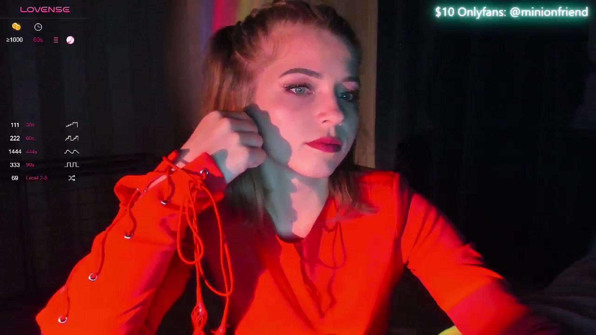 Gallery image thumbnail from MinionFriend_'s myfreecams stream on, 04/13/2024, 19:14 image 19 of 20