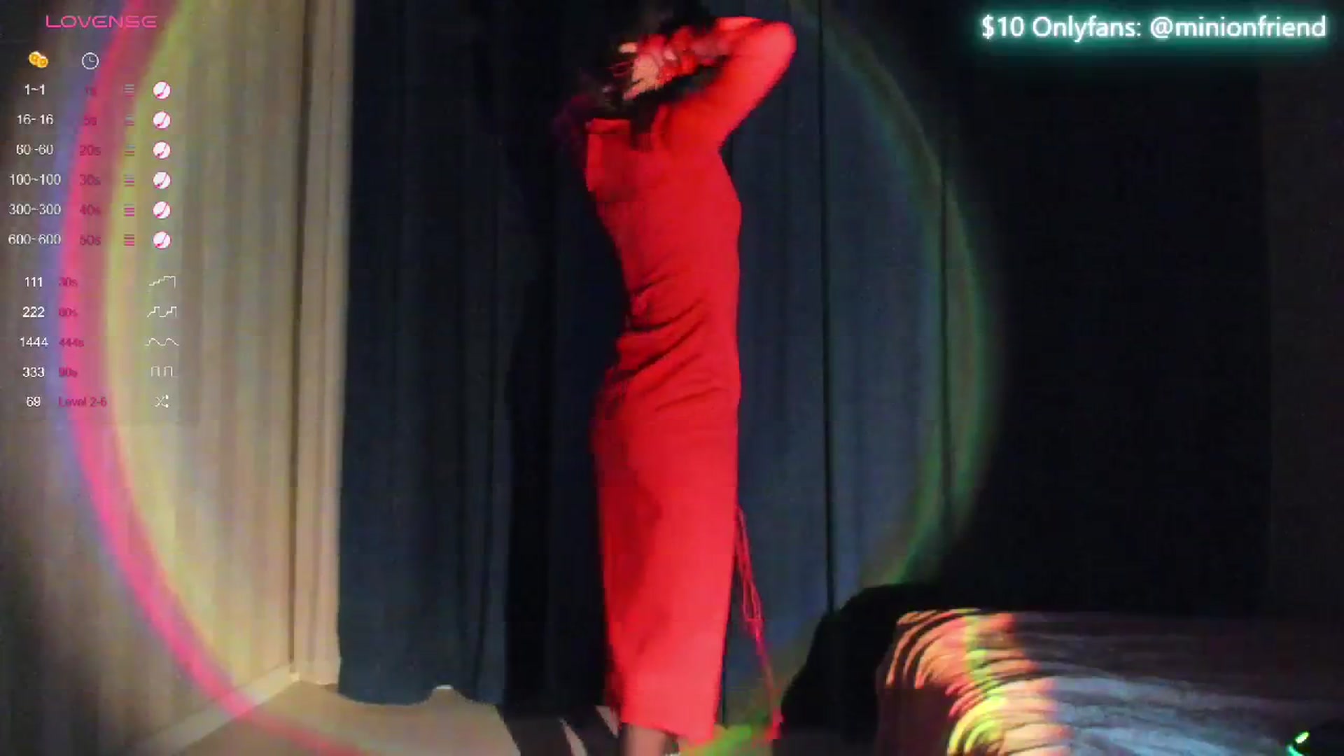 Gallery image thumbnail from MinionFriend_'s myfreecams stream on, 04/13/2024, 19:14 image 6 of 20