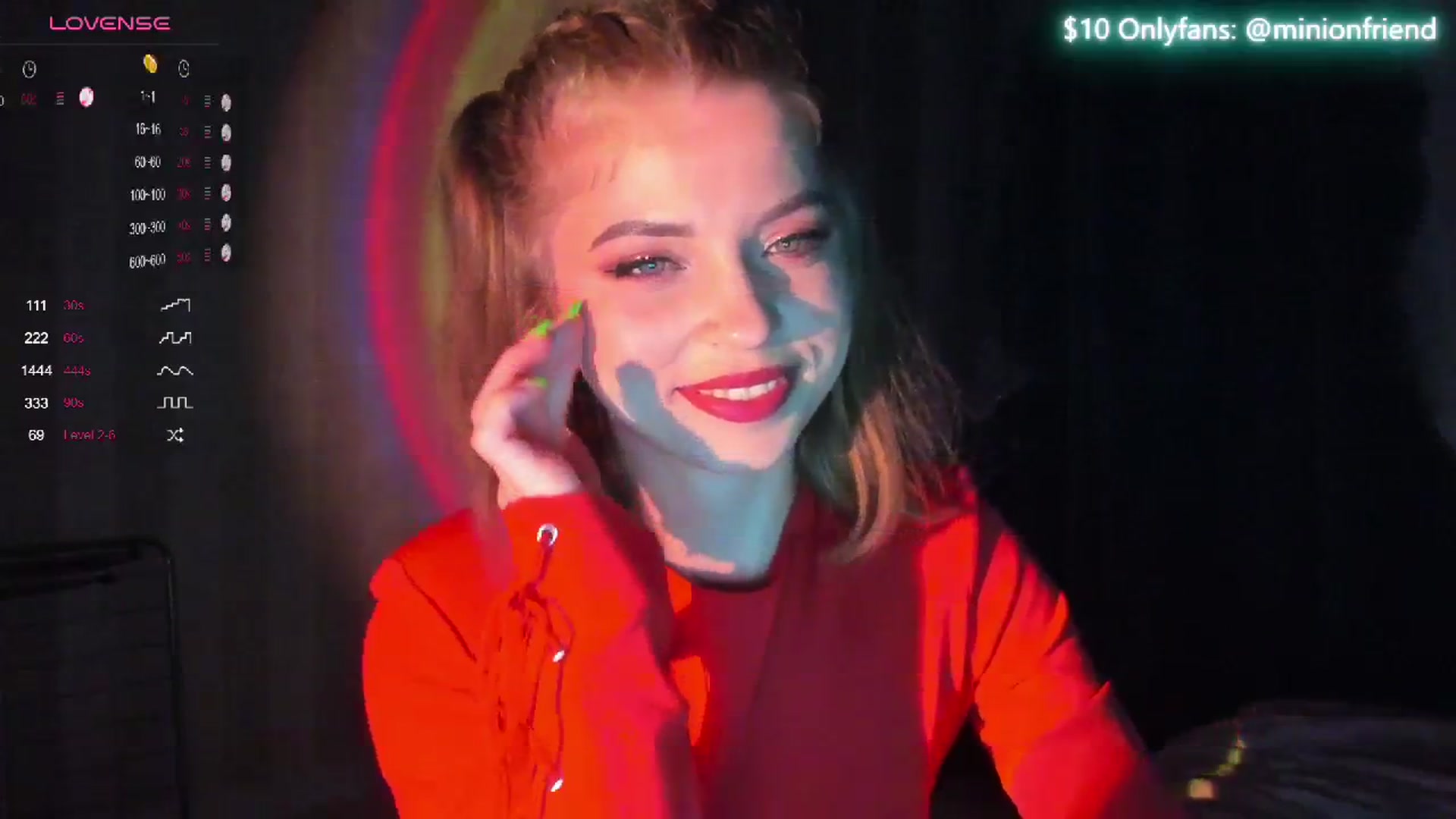 Gallery image thumbnail from MinionFriend_'s myfreecams stream on, 04/13/2024, 19:14 image 11 of 20