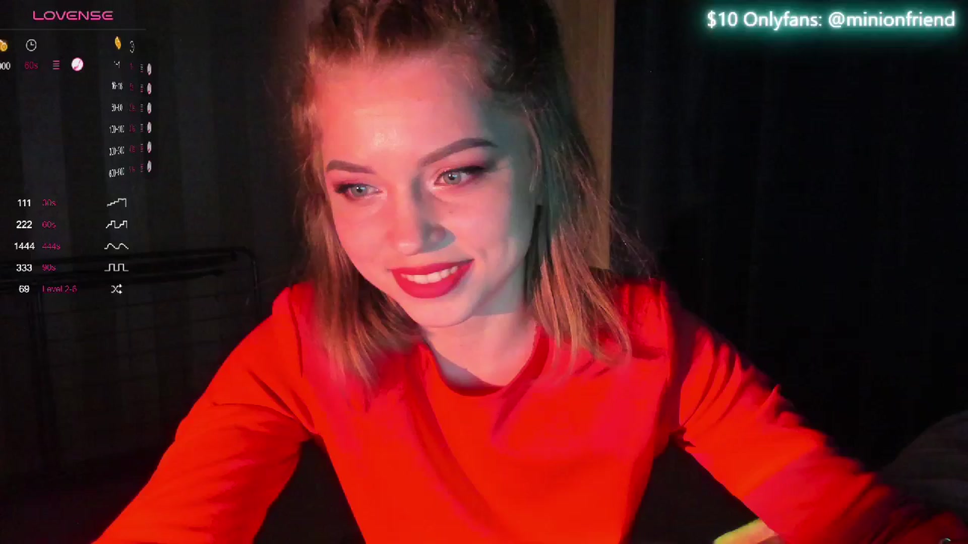 Gallery image thumbnail from MinionFriend_'s myfreecams stream on, 04/13/2024, 19:14 image 16 of 20