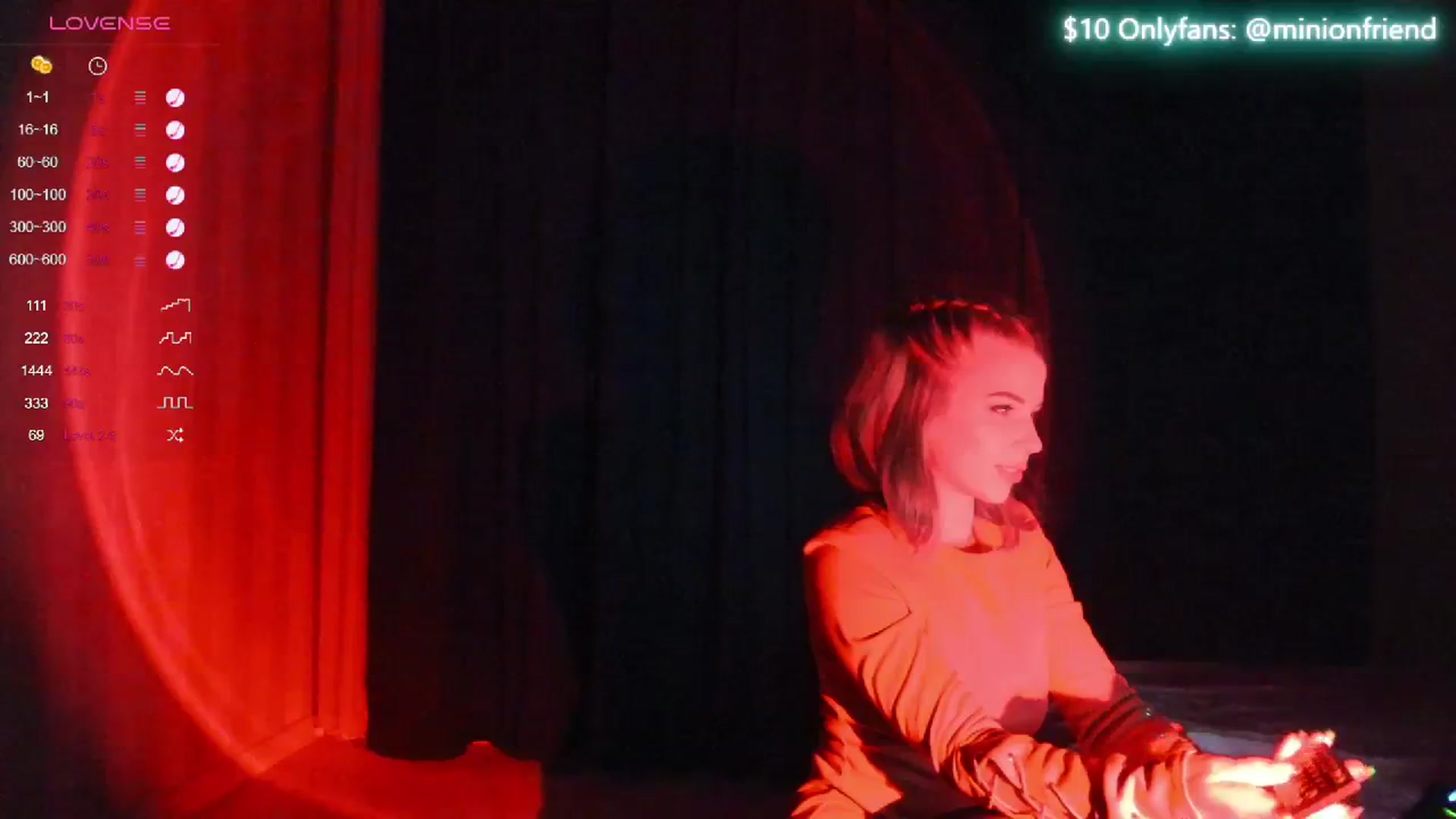 Gallery image thumbnail from MinionFriend_'s myfreecams stream on, 04/13/2024, 19:14 image 8 of 20