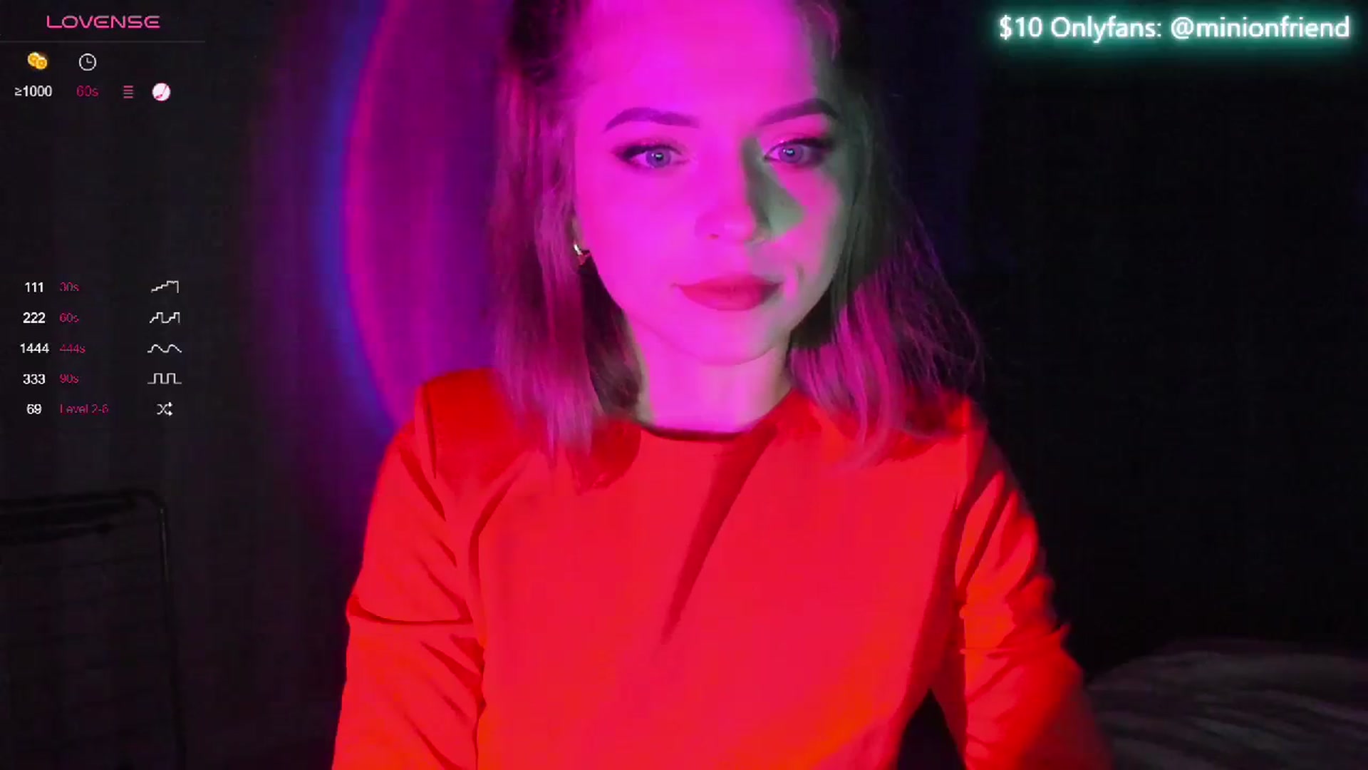 Gallery image thumbnail from MinionFriend_'s myfreecams stream on, 04/13/2024, 19:14 image 9 of 20