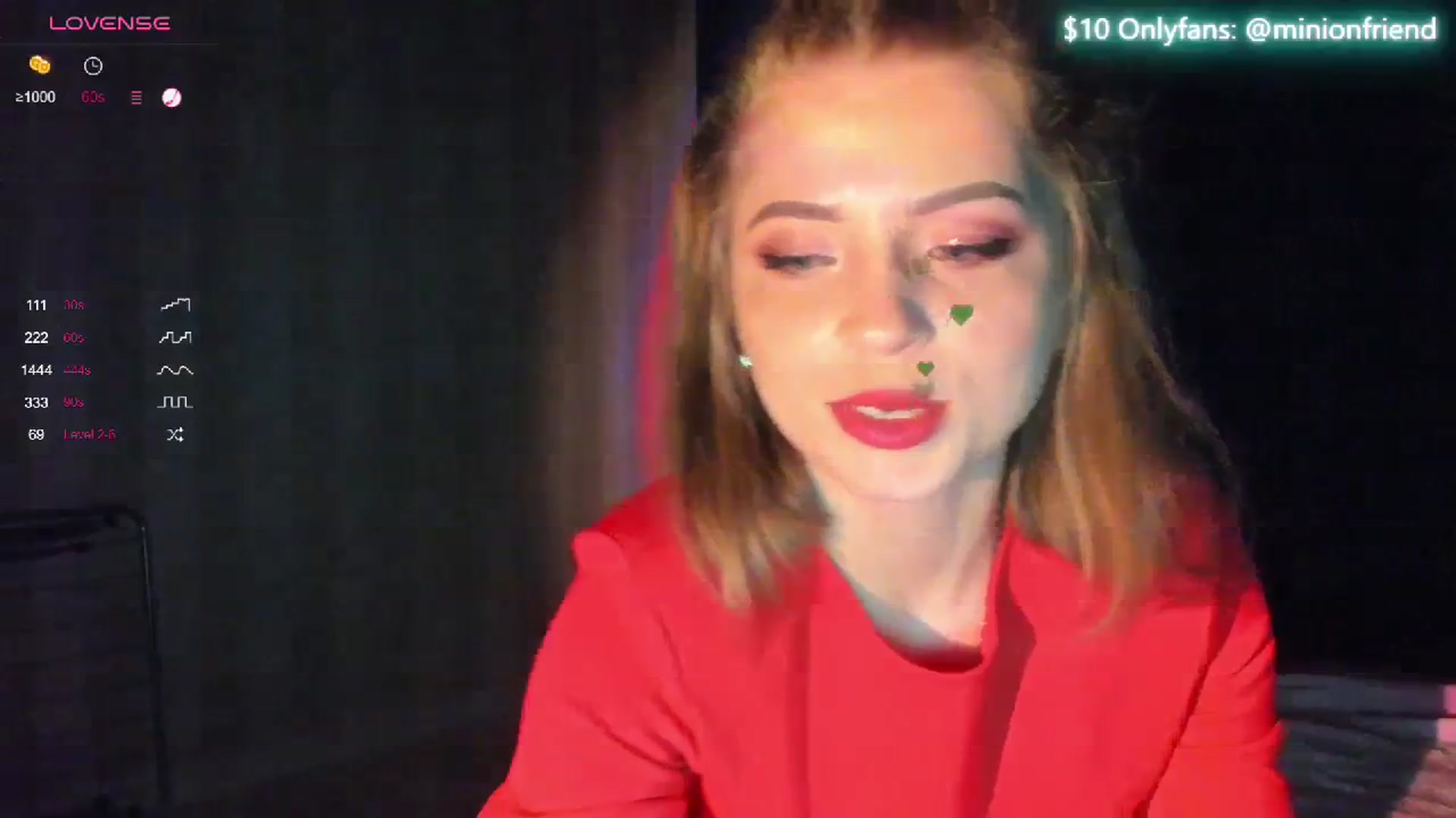 Gallery image thumbnail from MinionFriend_'s myfreecams stream on, 04/13/2024, 19:32 image 20 of 20