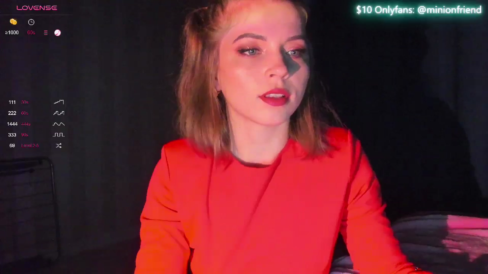 Gallery image thumbnail from MinionFriend_'s myfreecams stream on, 04/13/2024, 19:32 image 12 of 20