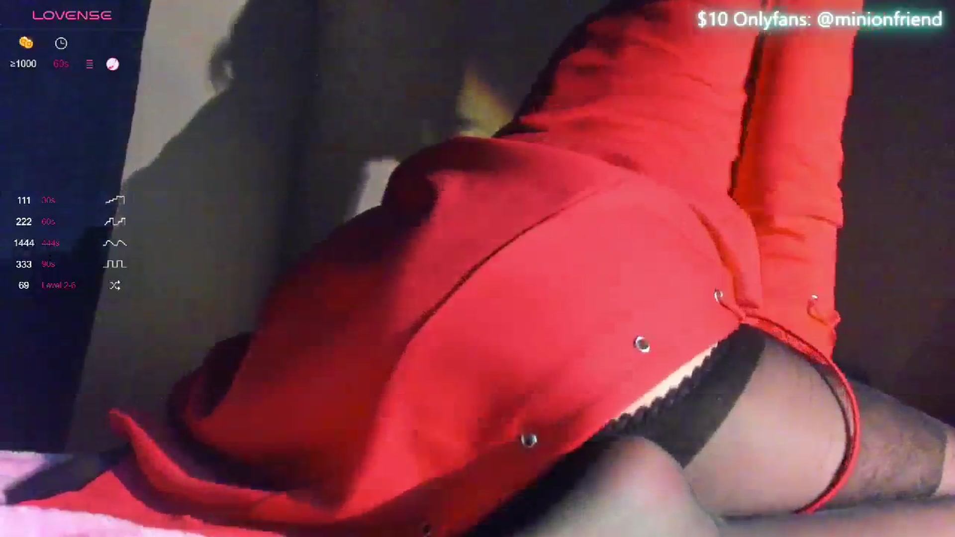 Gallery image thumbnail from MinionFriend_'s myfreecams stream on, 04/13/2024, 19:32 image 5 of 20