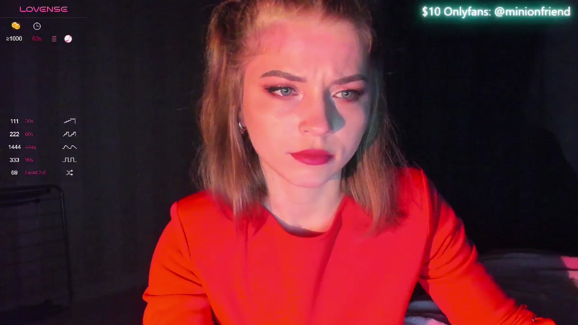 Gallery image thumbnail from MinionFriend_'s myfreecams stream on, 04/13/2024, 19:32 image 14 of 20