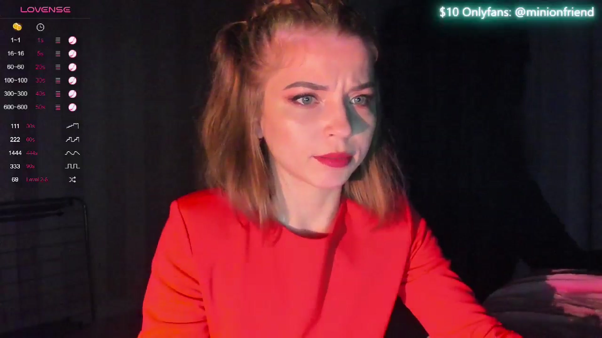 Gallery image thumbnail from MinionFriend_'s myfreecams stream on, 04/13/2024, 19:32 image 11 of 20