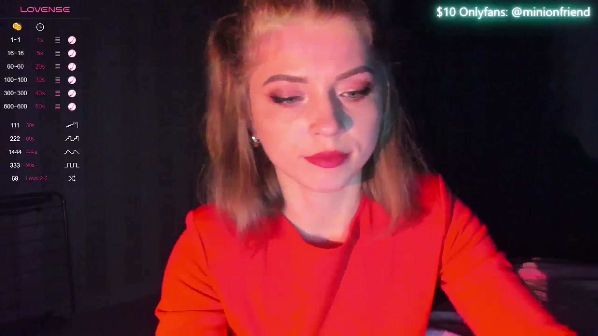 Gallery image thumbnail from MinionFriend_'s myfreecams stream on, 04/13/2024, 19:32 image 15 of 20
