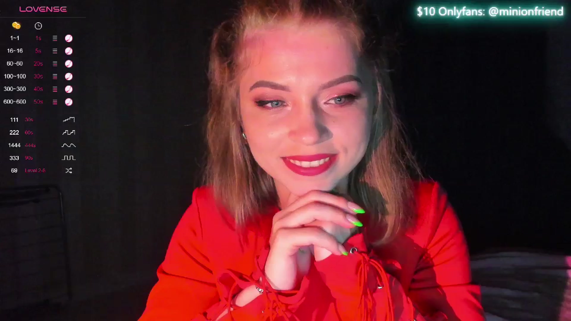 Gallery image thumbnail from MinionFriend_'s myfreecams stream on, 04/13/2024, 19:32 image 13 of 20