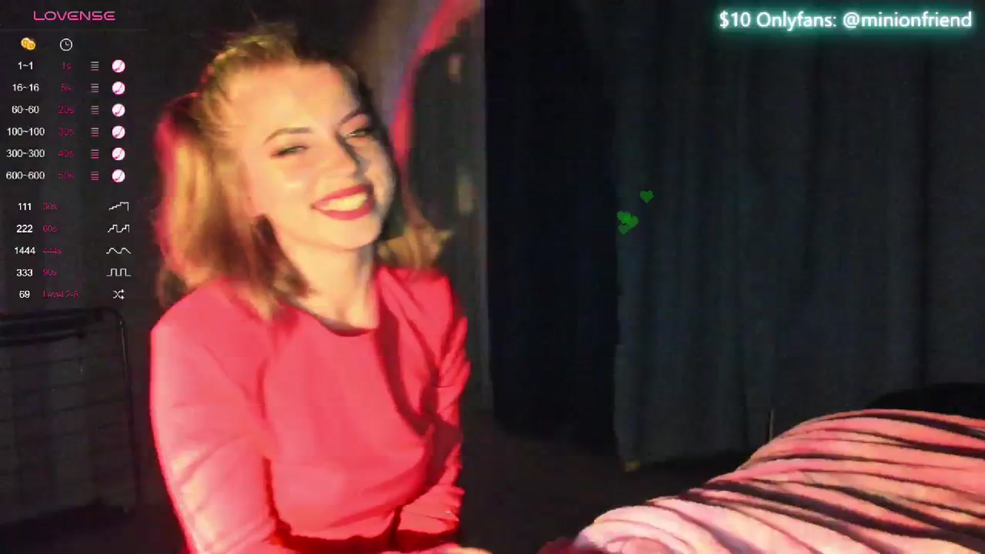 Gallery image thumbnail from MinionFriend_'s myfreecams stream on, 04/13/2024, 20:13 image 12 of 20