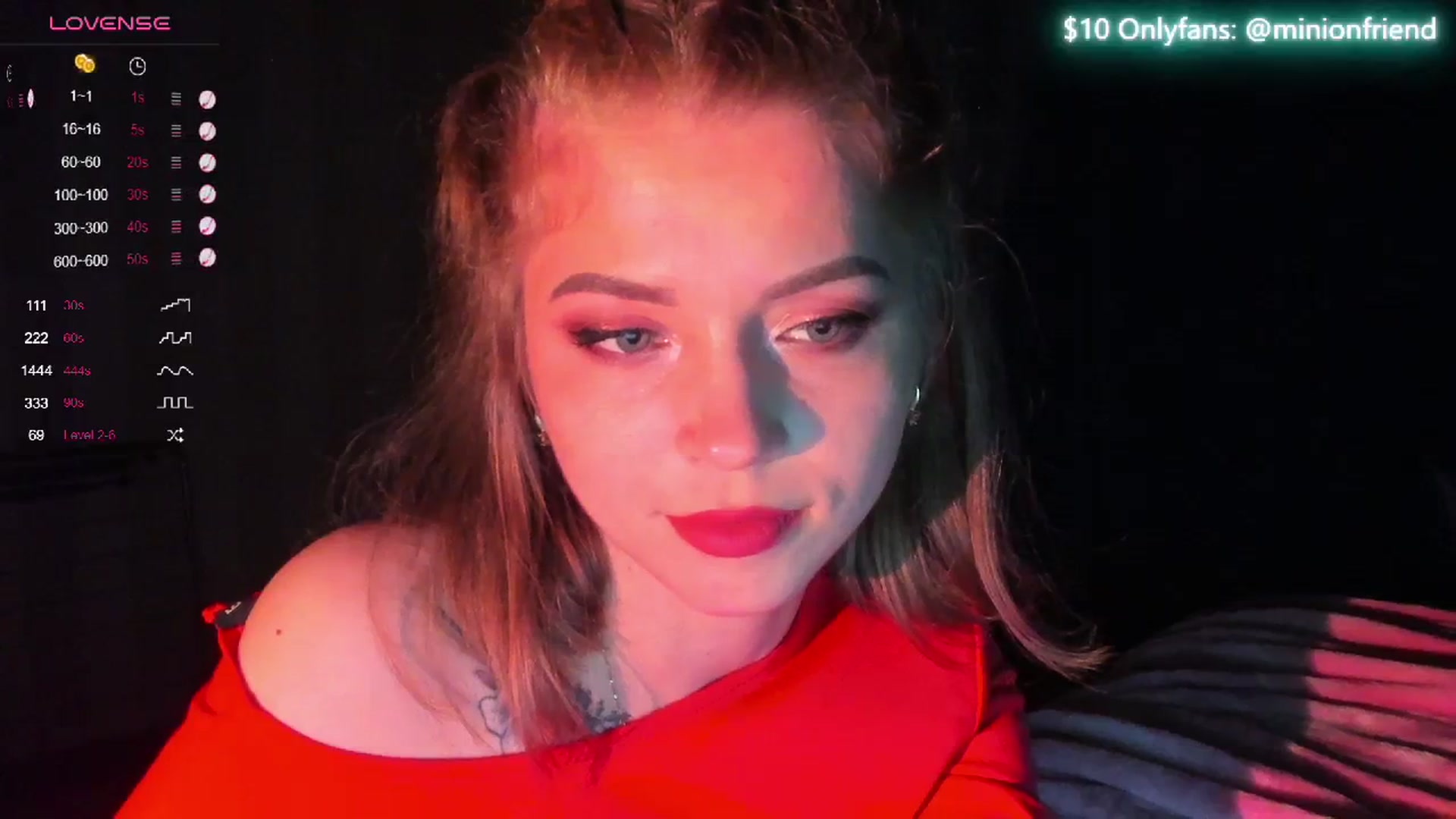 Gallery image thumbnail from MinionFriend_'s myfreecams stream on, 04/13/2024, 20:13 image 18 of 20