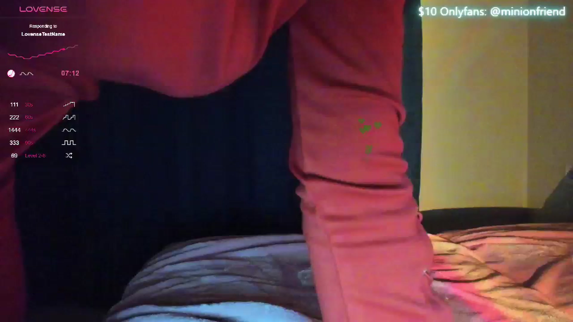 Gallery image thumbnail from MinionFriend_'s myfreecams stream on, 04/13/2024, 20:13 image 1 of 20