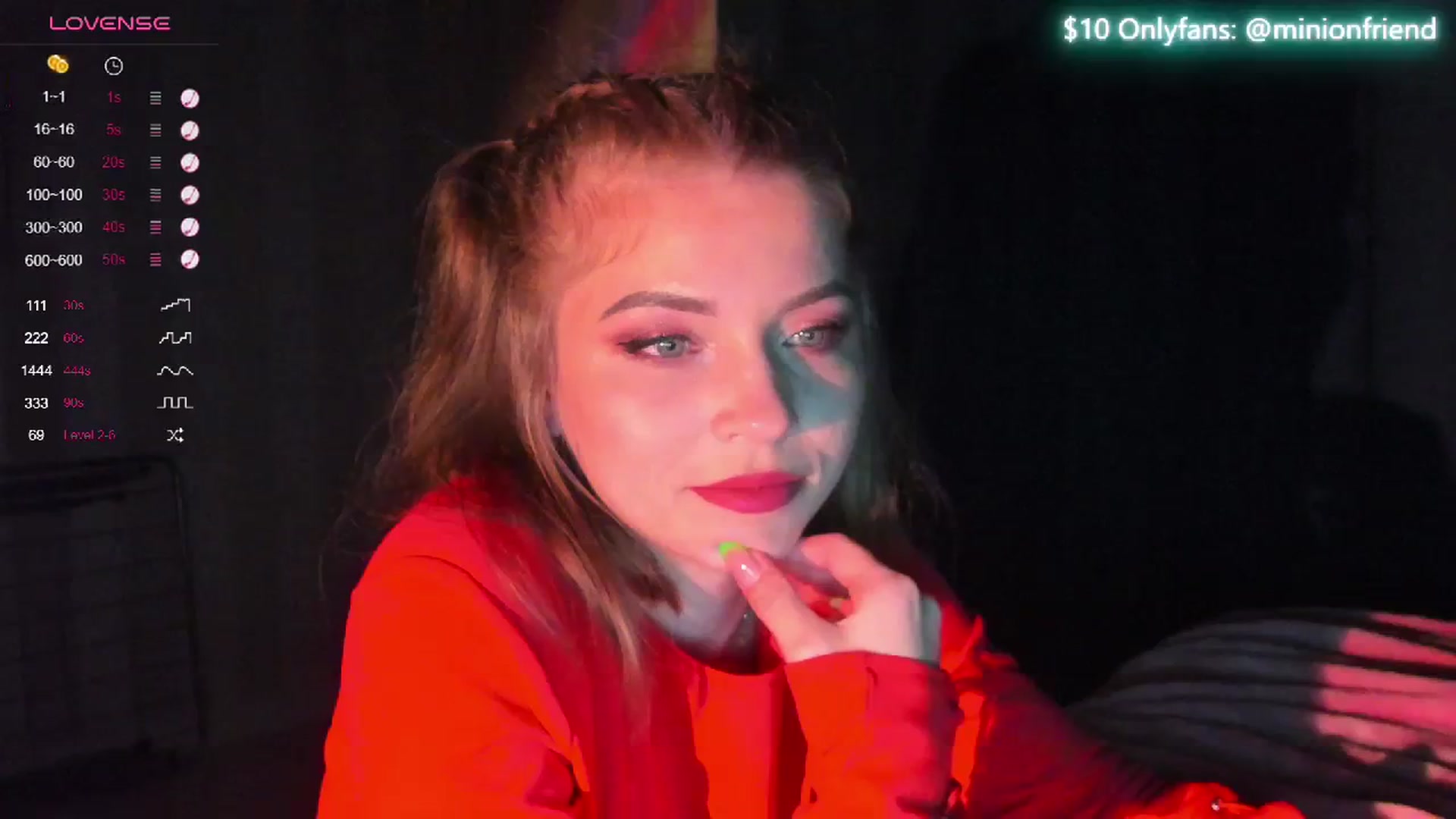 Gallery image thumbnail from MinionFriend_'s myfreecams stream on, 04/13/2024, 20:13 image 11 of 20