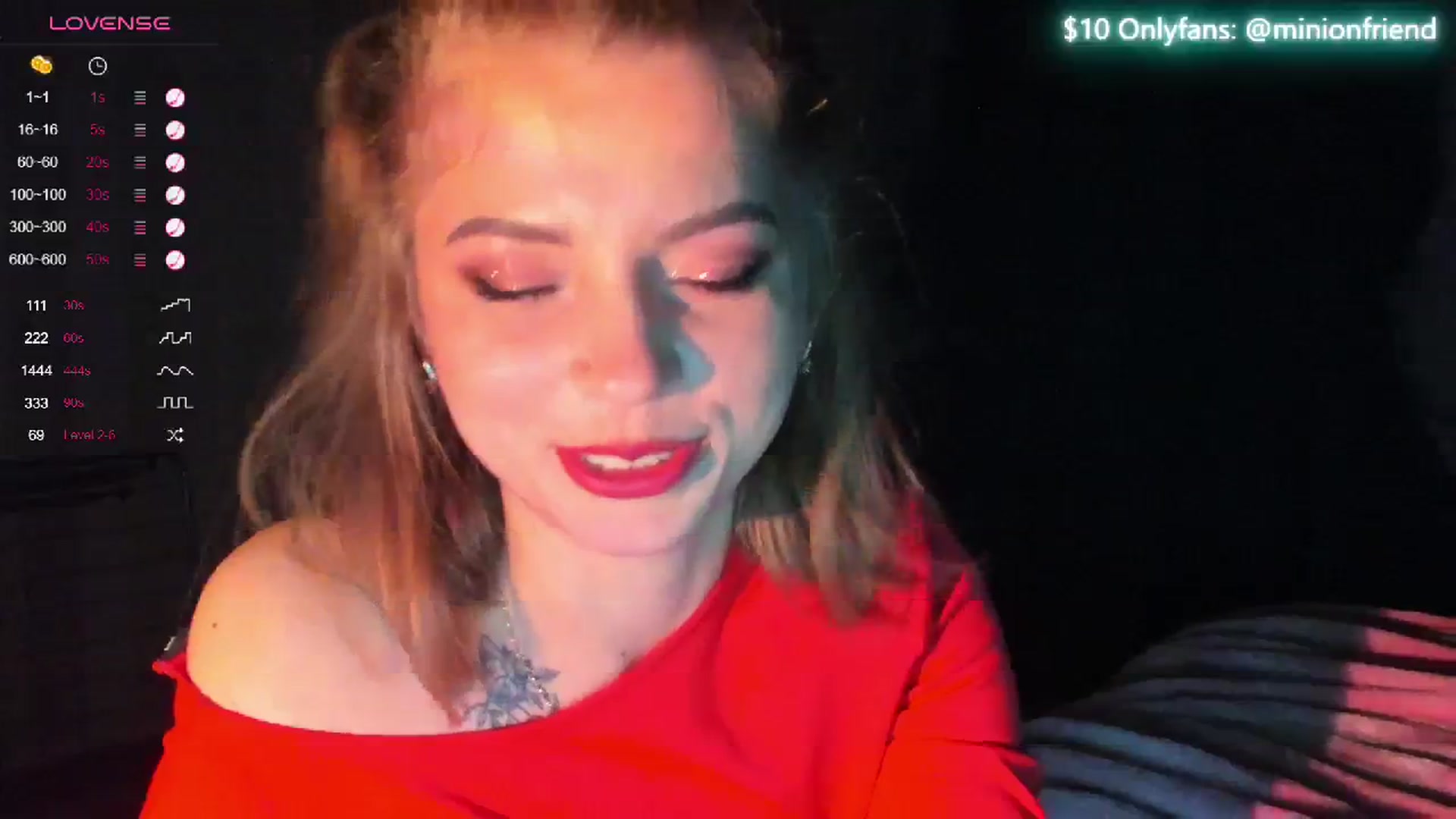 Gallery image thumbnail from MinionFriend_'s myfreecams stream on, 04/13/2024, 20:13 image 19 of 20