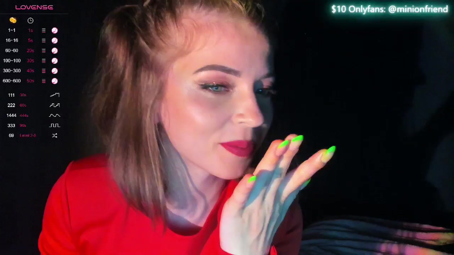 Gallery image thumbnail from MinionFriend_'s myfreecams stream on, 04/13/2024, 20:13 image 6 of 20