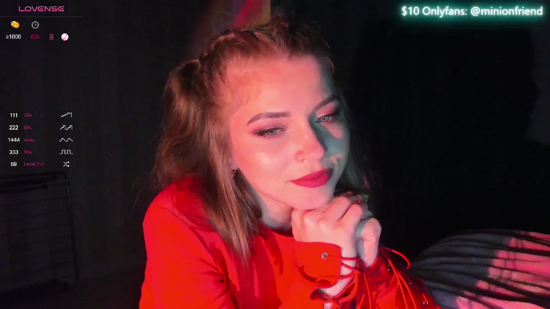 Gallery image thumbnail from MinionFriend_'s myfreecams stream on, 04/13/2024, 20:13 image 9 of 20