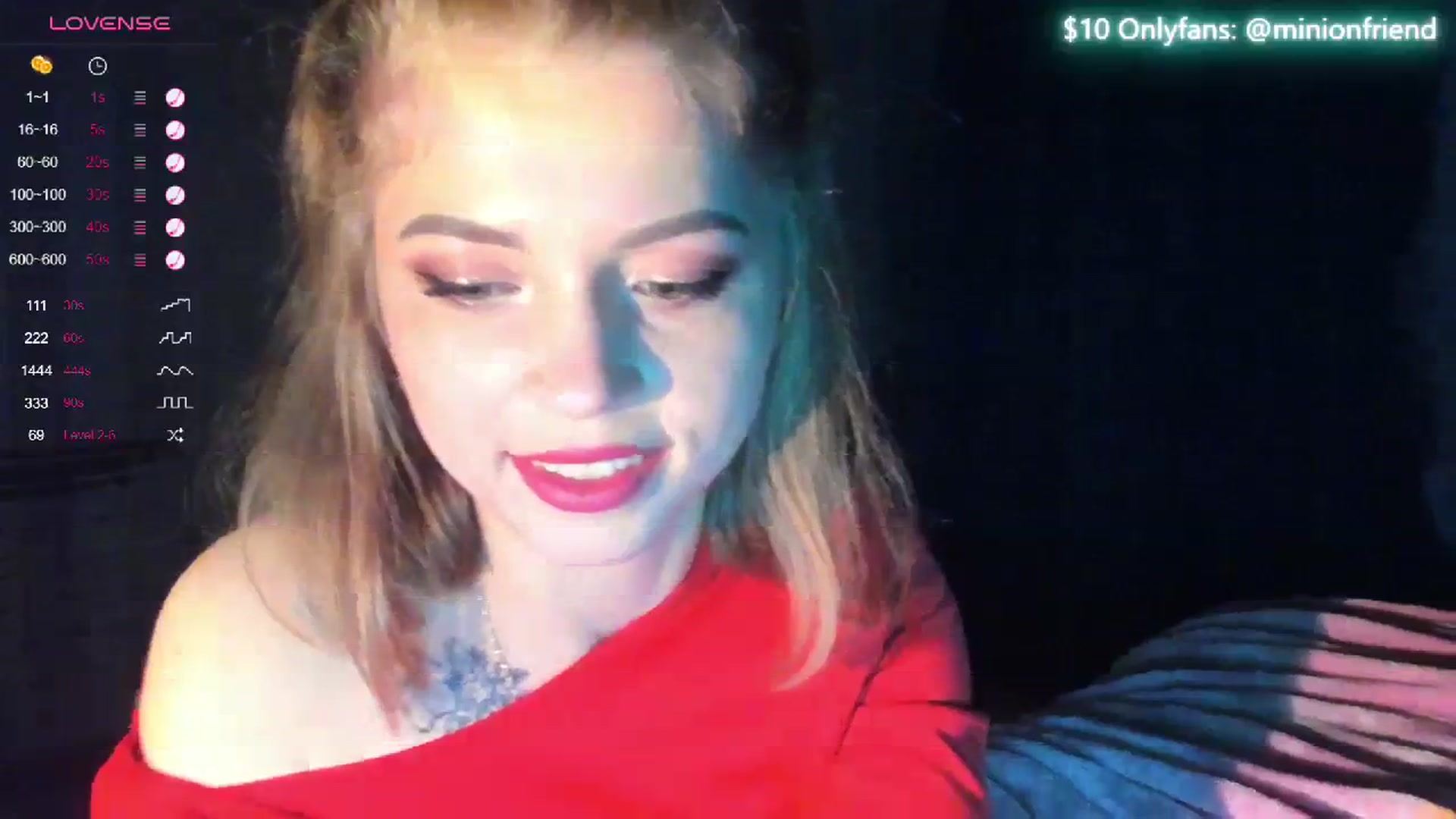 Gallery image thumbnail from MinionFriend_'s myfreecams stream on, 04/13/2024, 20:13 image 14 of 20