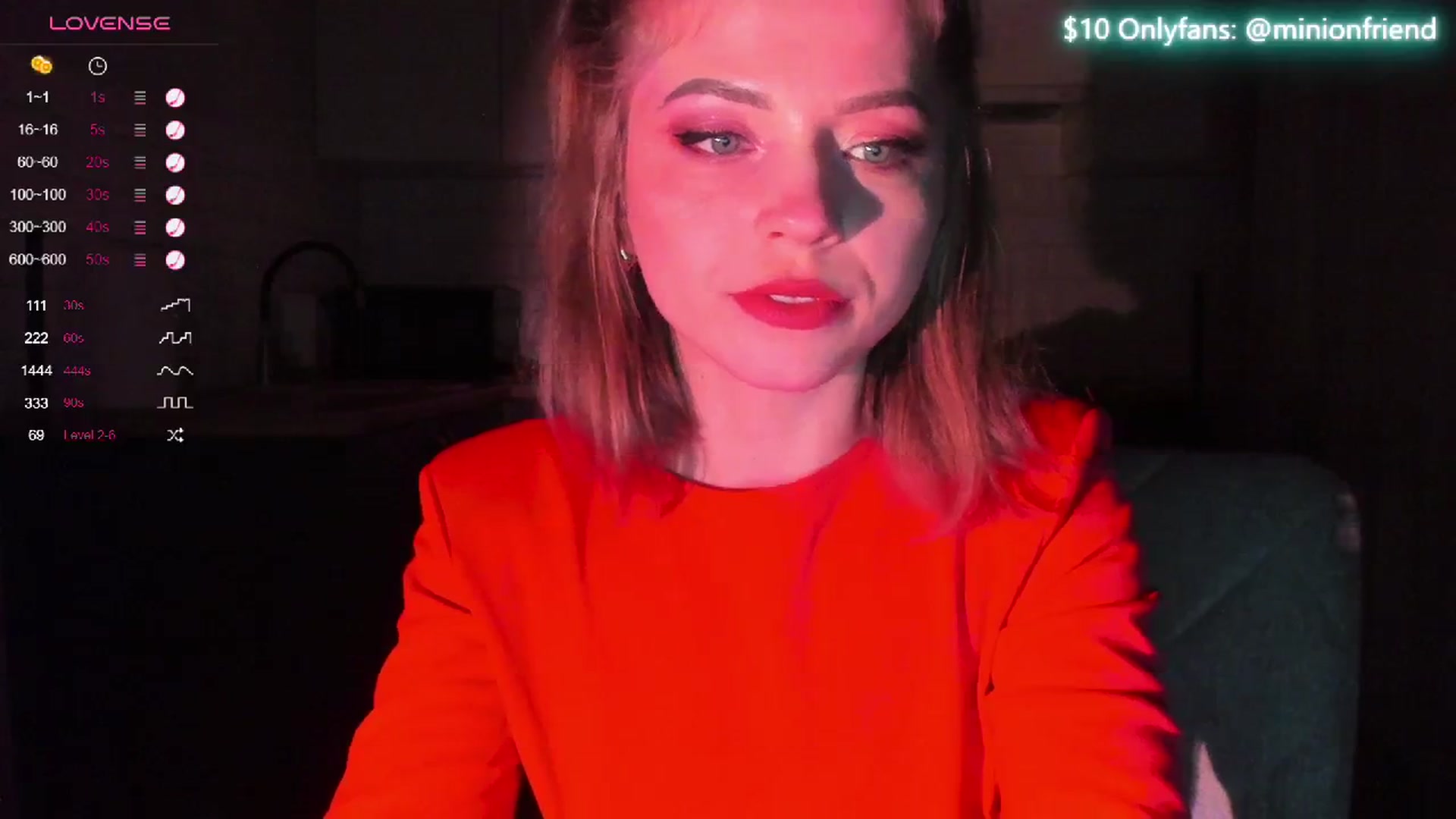 Gallery image thumbnail from MinionFriend_'s myfreecams stream on, 04/13/2024, 21:00 image 3 of 20