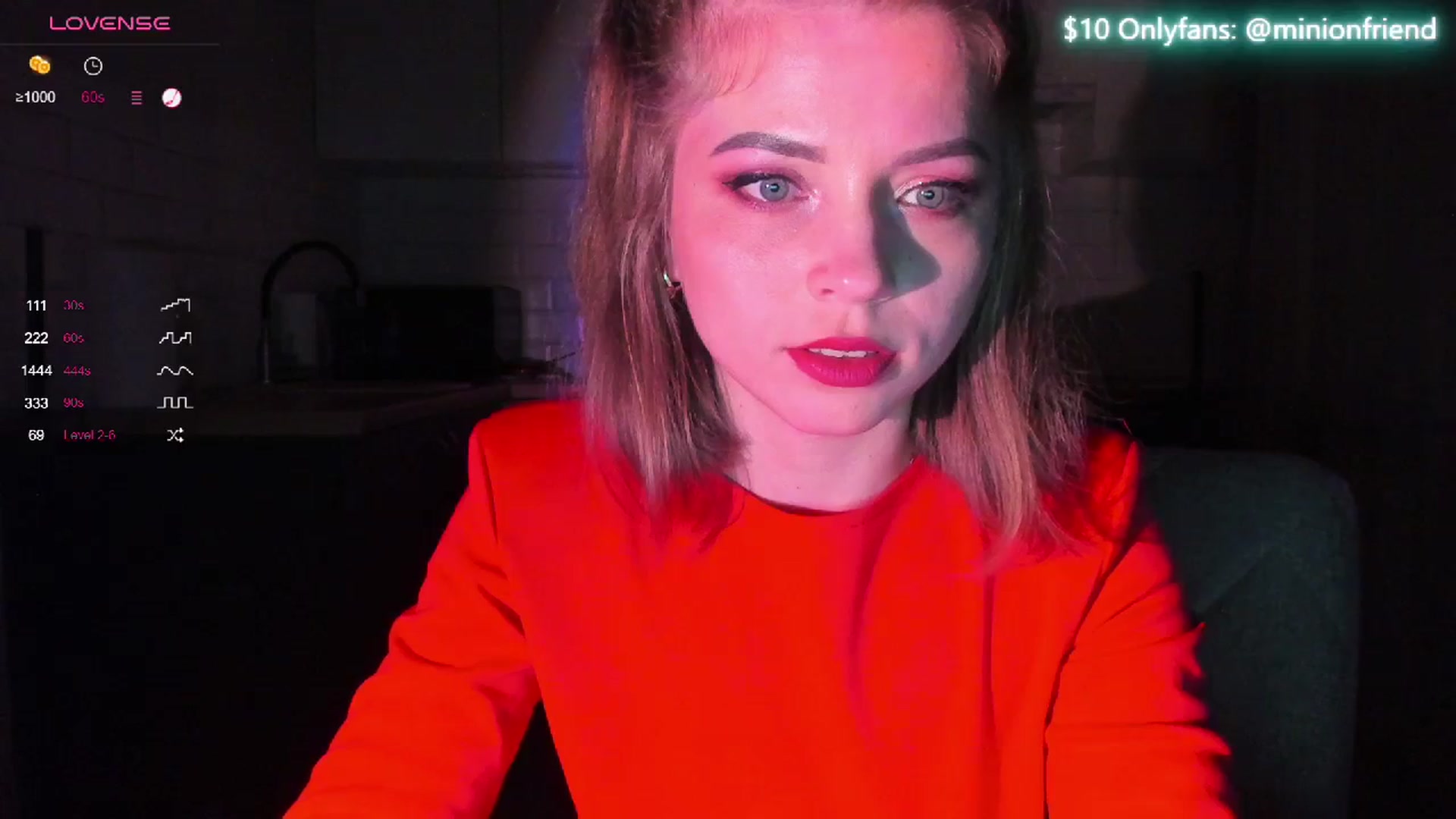 Gallery image thumbnail from MinionFriend_'s myfreecams stream on, 04/13/2024, 21:00 image 7 of 20