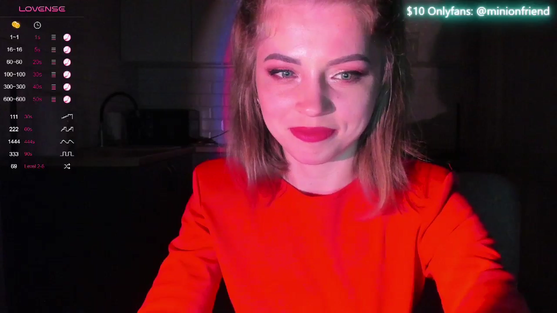 Gallery image thumbnail from MinionFriend_'s myfreecams stream on, 04/13/2024, 21:00 image 6 of 20