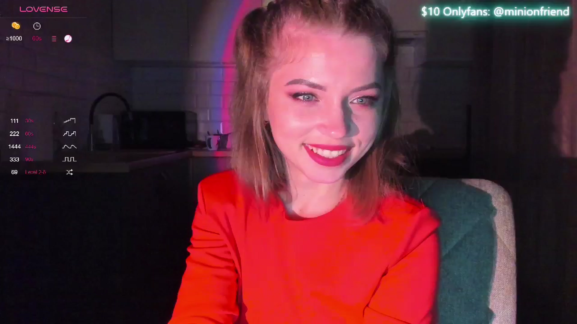 Gallery image thumbnail from MinionFriend_'s myfreecams stream on, 04/13/2024, 21:00 image 1 of 20