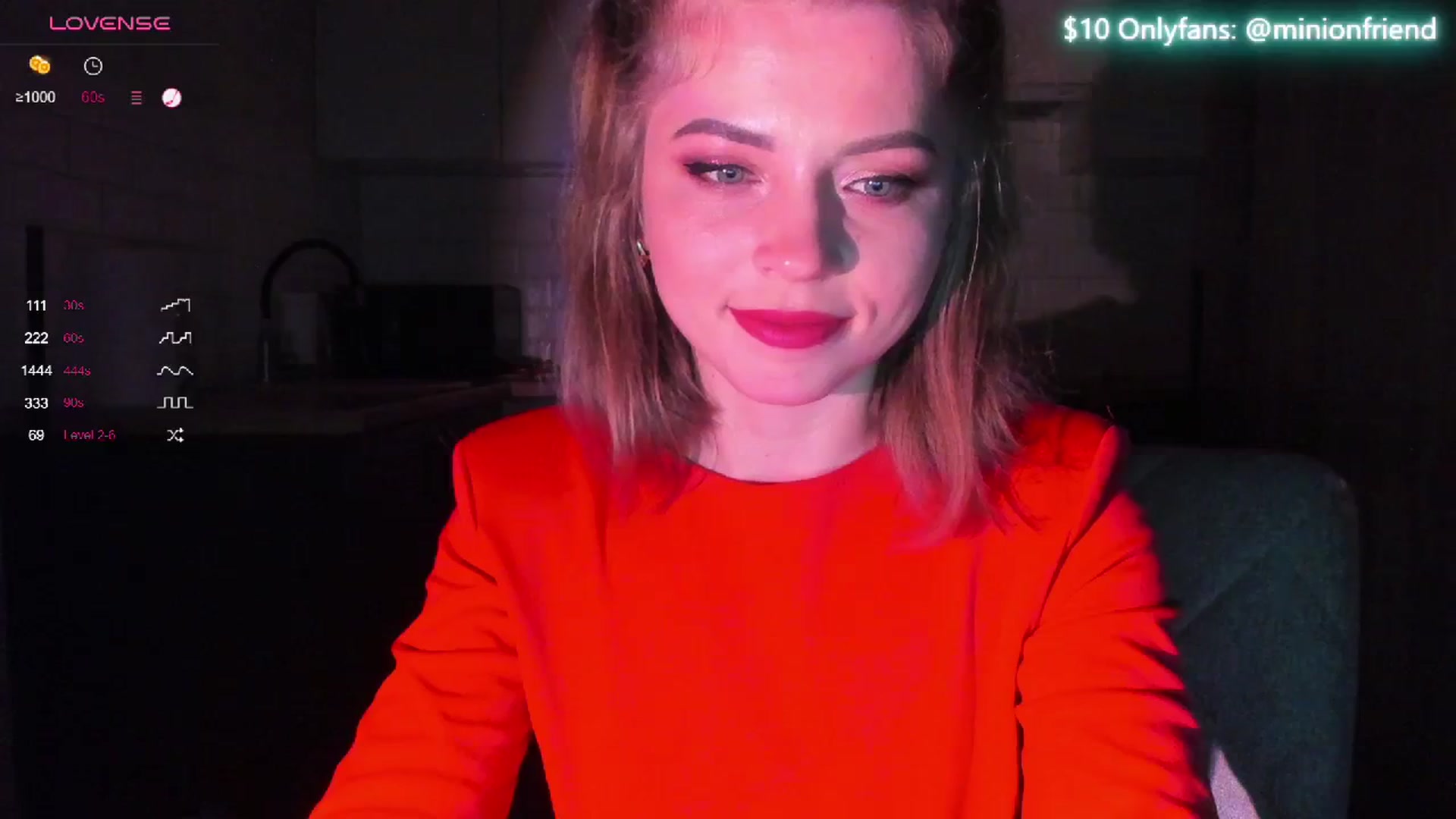 Gallery image thumbnail from MinionFriend_'s myfreecams stream on, 04/13/2024, 21:00 image 4 of 20