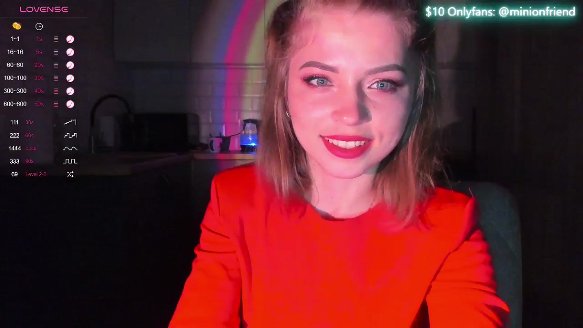 Gallery image thumbnail from MinionFriend_'s myfreecams stream on, 04/13/2024, 21:00 image 2 of 20