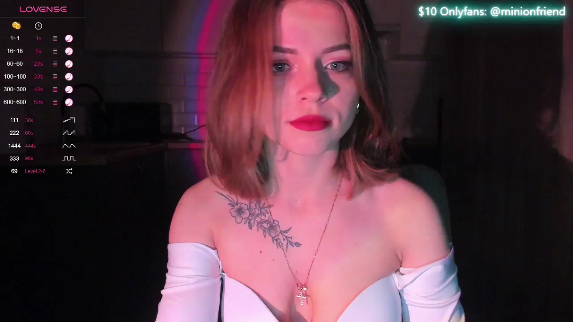 Gallery image thumbnail from MinionFriend_'s myfreecams stream on, 04/14/2024, 20:54 image 1 of 20