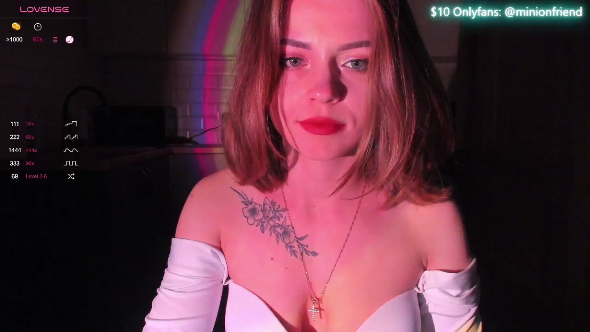 Gallery image thumbnail from MinionFriend_'s myfreecams stream on, 04/14/2024, 20:54 image 3 of 20